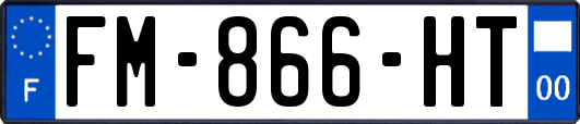 FM-866-HT
