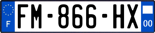 FM-866-HX
