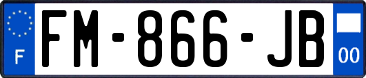 FM-866-JB