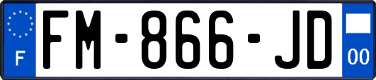 FM-866-JD