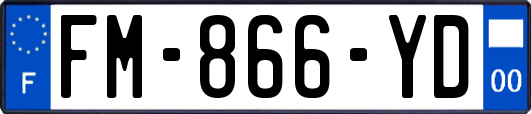 FM-866-YD