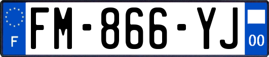 FM-866-YJ