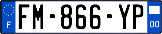 FM-866-YP