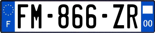 FM-866-ZR