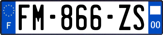 FM-866-ZS