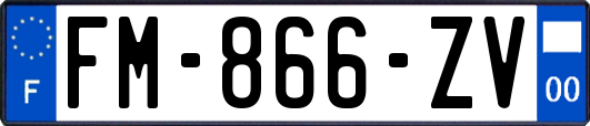 FM-866-ZV