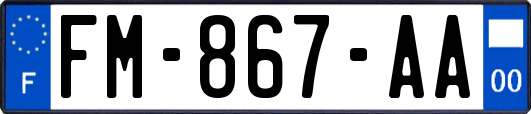 FM-867-AA