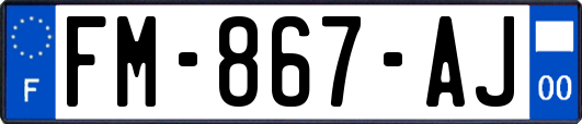 FM-867-AJ