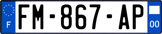 FM-867-AP