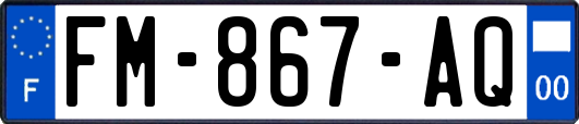 FM-867-AQ