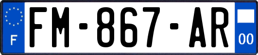 FM-867-AR