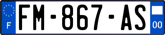 FM-867-AS