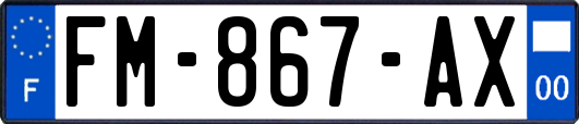 FM-867-AX