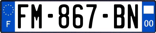 FM-867-BN