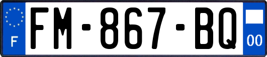 FM-867-BQ