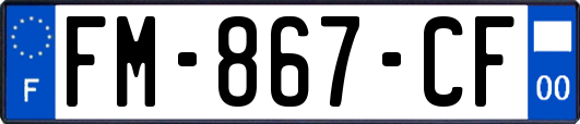 FM-867-CF