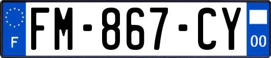 FM-867-CY