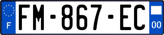 FM-867-EC