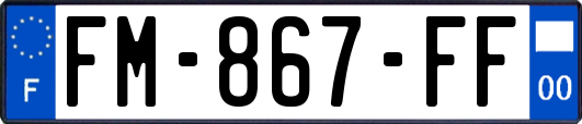 FM-867-FF