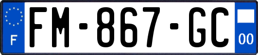 FM-867-GC
