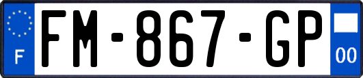 FM-867-GP
