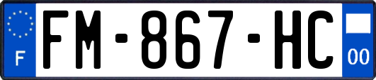FM-867-HC