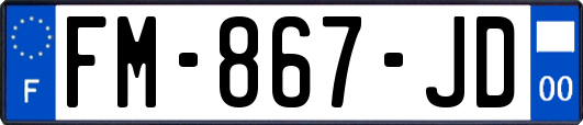 FM-867-JD