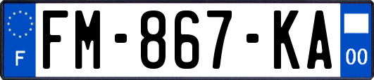 FM-867-KA