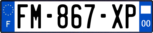 FM-867-XP