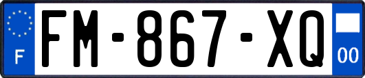 FM-867-XQ