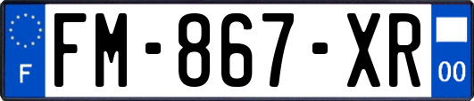 FM-867-XR