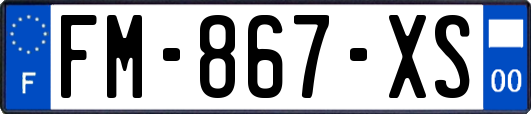 FM-867-XS