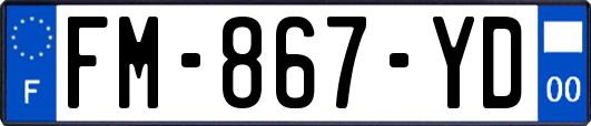 FM-867-YD