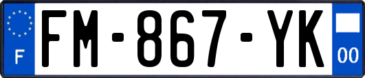 FM-867-YK