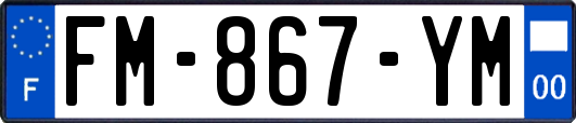 FM-867-YM