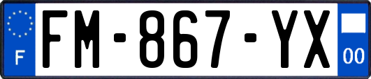 FM-867-YX