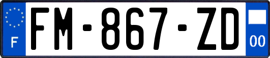 FM-867-ZD