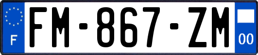 FM-867-ZM