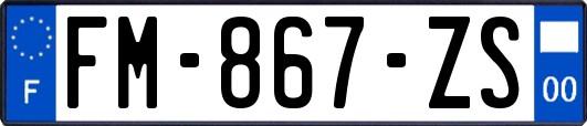 FM-867-ZS