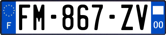 FM-867-ZV
