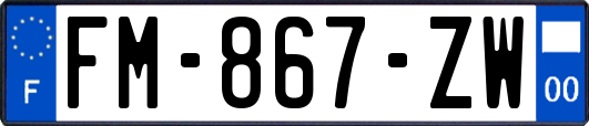 FM-867-ZW