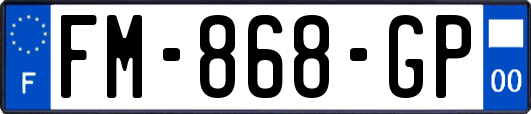 FM-868-GP