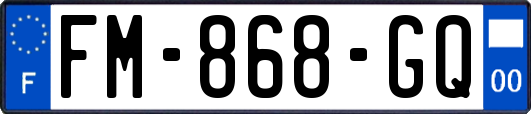 FM-868-GQ
