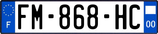 FM-868-HC