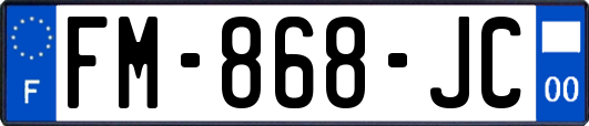 FM-868-JC