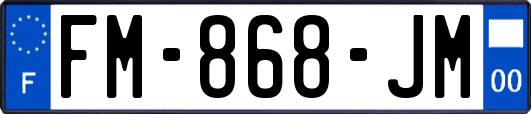 FM-868-JM