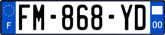 FM-868-YD