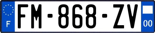 FM-868-ZV