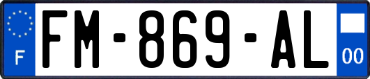 FM-869-AL