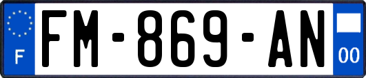 FM-869-AN